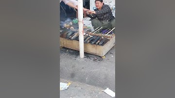 Nhiều Người Đổ Xô Đi Mua Cá Lóc Nướng Ngày Vía Thần Tài | PHƯỚC BÚN CÁ TV