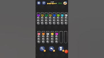 Ball Sort Gaming Level - 67