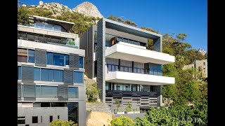 Nettleton 199 by SAOTA and OKHA Interiors | Cape Town, South Africa | HD
