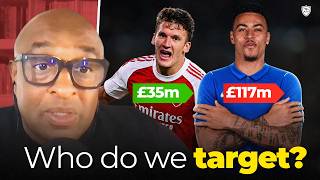 Injuries & ROGERS Chelsea Move Means New Questions For Arsenal, When Will Alternatives Be Revealed
