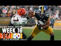 Cincinnati Bengals vs Pittsburgh Steelers  2023 Week 16 Game Highlights