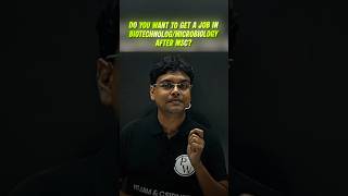 Do You Want To Get A Job In Biotechnolog/Microbiology After Msc?