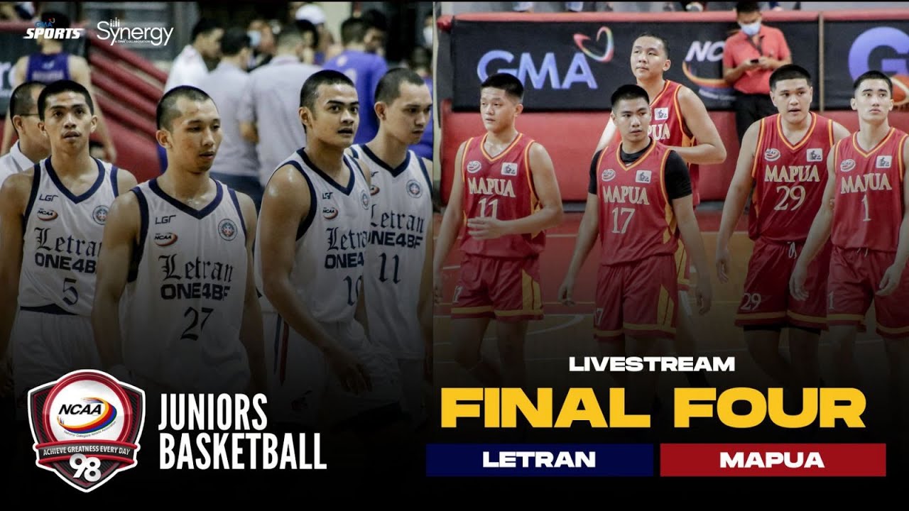 NCAA Season 98 Letran vs