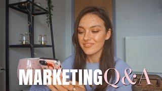 Q&A: All Things Marketing Post Grad, Digital & Working In The Industry | Ames Banks Q&A: All Things Marketing Post Grad, Digital & Working In The Industry | Ames Banks