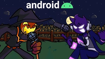 Friday Night Funkin ZARDY VS VOID (Foolhardy But Void Sings It) Android Port