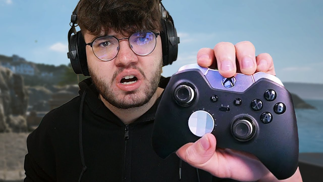 Mein ERSTES Mal mit Controller! (Nie WIEDER...)