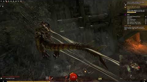 Guild Wars 2: Path of Fire - Ranger Gameplay Walkthrough part 23 - No Commentary