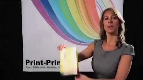 Print-Print.co.uk - A5 Folded Leaflet Printing