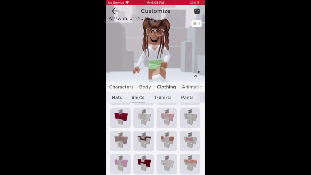 Free Girl Roblox Account With Robux No Pin January 2021 Youtube - roblox username with robux