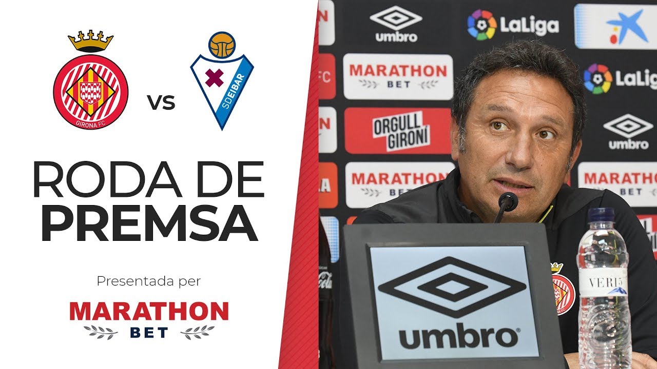 girona cathedral RDP d'Eusebio Sacristán prèvia al GIRONA - EIBAR 🎥