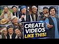 Create Viral AI Videos Like This Full Tutorial In Pashto دغه ډول وايرل ويډيو ګاني داسي جوړي کړئ