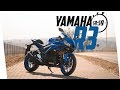 2019 Yamaha R3... For An Hour