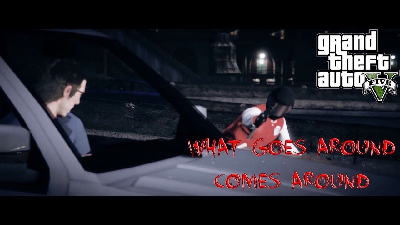 Конкурс редакторов GTA V 