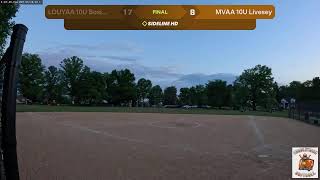 LOUYAA 10U Bosiacki vs MVAA 10U Livesey (2026.05.19)