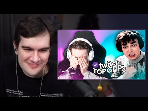 братишкин смотрит - топ клипы с twitch / конфликт эвелона и ростика на турнире по пабгу