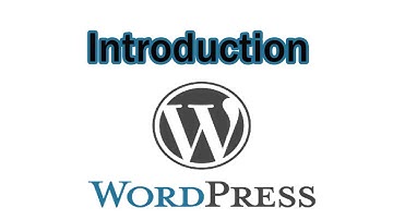 Wordpress Over all Dashboard Introduction tutorials for beginners in urdu/hindi