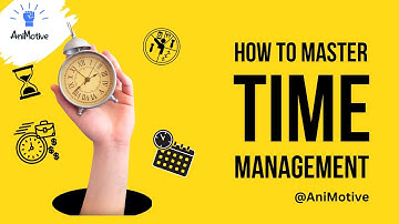 Mastering Time Management: Tips for Productivity and Success