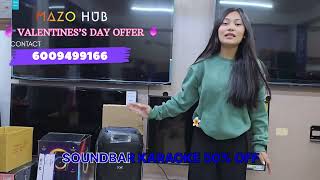 "Gift Your Love the Best: 50% Off on TVs & Washing Machines" screenshot 1
