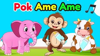 Download Lagu Pok Ame Ame ~ Lagu Anak Anak ~ Lagu Anak Populer Pok Ame Ame Cilukba ~ Lagu Anak Balita Indonesia MP3 Download Lagu Pok Ame Ame ~ Lagu Anak Anak ~ Lagu Anak Populer Pok Ame Ame Cilukba ~ Lagu Anak Balita Indonesia MP3