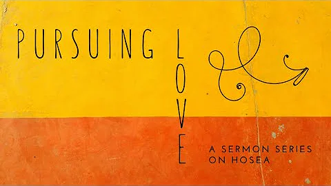 Marriage as Prophesy | Hosea 2:14-23