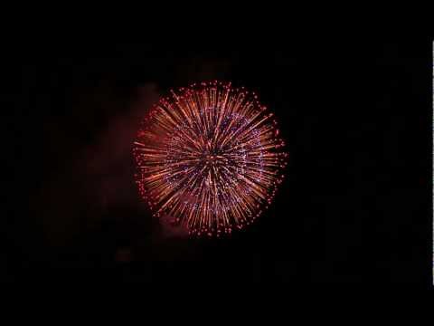 第25回八代 No.4 森煙火工場 茨城県