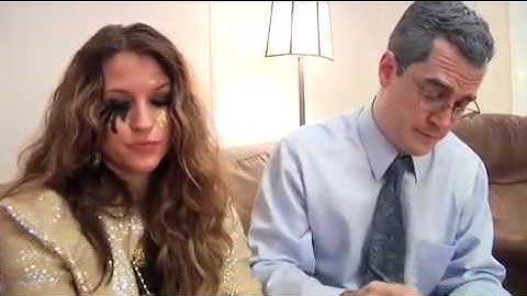 KE$HA TIK TOK Parody: Glitter Puke - Key of Awe$ome #13