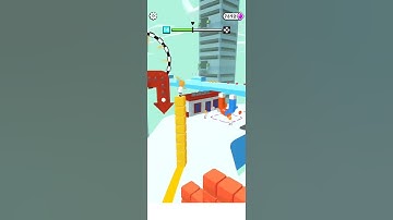 CUBE SURFER | LEVEL 14 | # SHORT