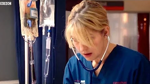 Holby City - Bernie Scenes - S19E35 "The Hard Way ...