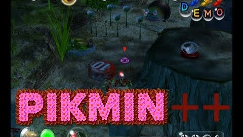 Pikmin++ Hack Speedrun in 14:35!
