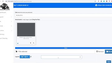 Self Service Portal: Chimney Demo