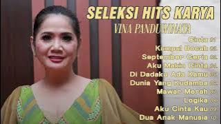 Vina Panduwinata Full Album Seleksi Hits Terpopuler - Cinta, September Ceria