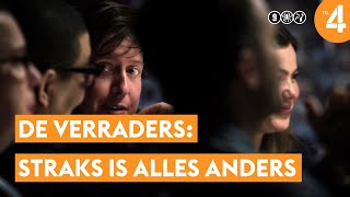 Nog even en we weten wie het zijn - De Verraders - RTL 4