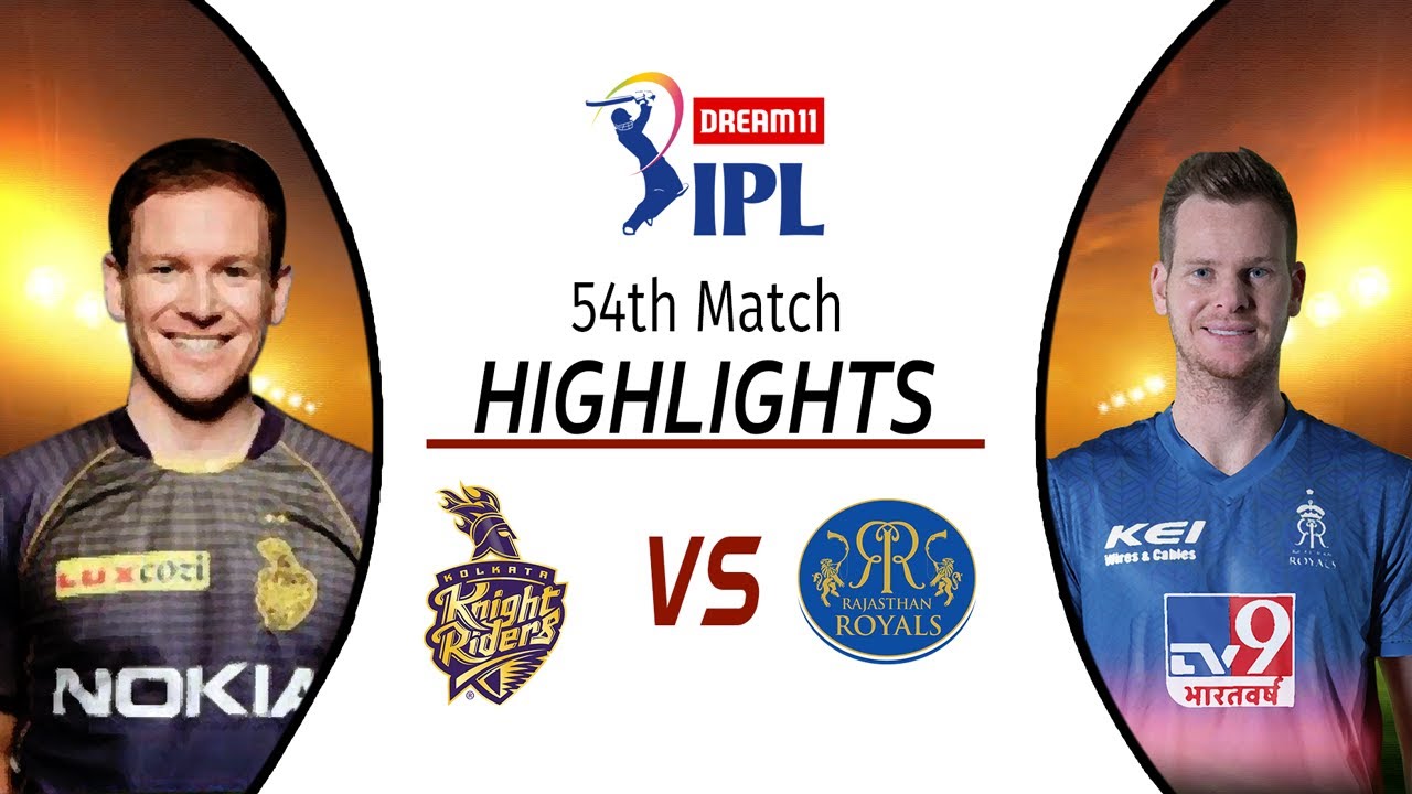 Kolkata Knight Riders Vs Rajasthan Royals Highlights 54th Match kolkata-knight-riders-vs-rajasthan-royals-highlights-54th-match
