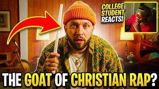 Is 'ROTATION' The Best Track Of The Year? | nobigdyl. & Andy Mineo Reaction