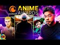 Crunchyroll Anime Awards 2024 Live Watch Party !animeawards #crunchyrollpartner | DesiNerd
