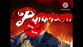 Paramount Opening Logo Word World Ducks Blood Moon Assignment Variant