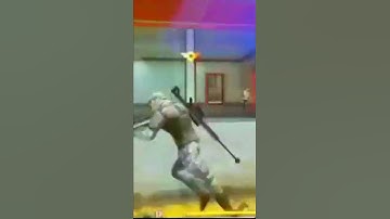 Hacker Bahiya Is Here || AWM HACKER IN TRAINING GROUND #SHORTS #HACKER #FREEFIRE