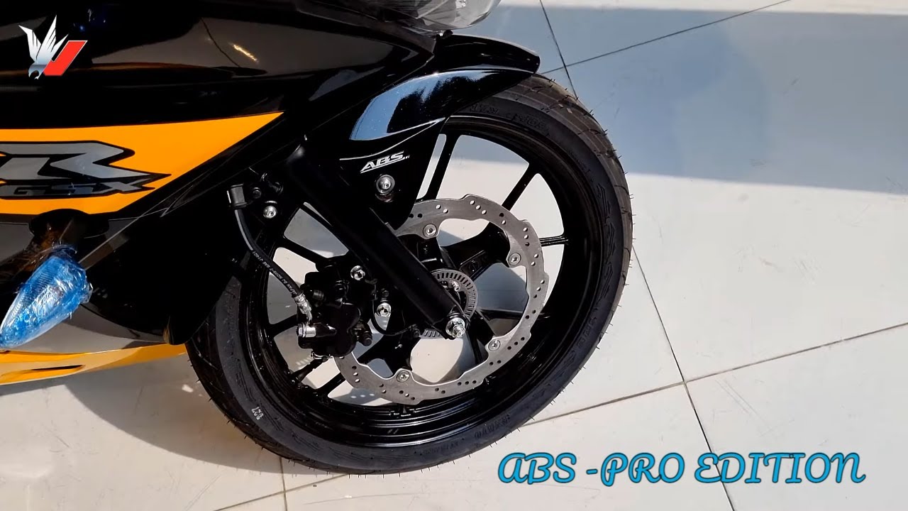 Suzuki GSXR150 ABS  New Color Update 2020  YouTube