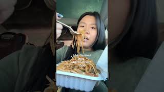 $12.99 Chinese Food Combo in Burnaby 🇨🇦Honest Review #mukbang #review #foodie #yvr #fyp #vancouver
