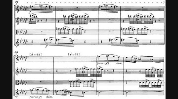 Leoš Janáček - String Quartet No. 1 "Kreutzer Sonata"