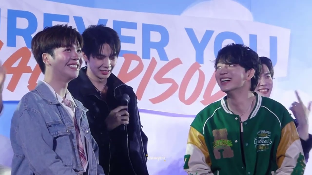 [MAXKY BAS FOCUS] ร้องเพลง + พูดคุยก่อนดู Ep จบ 2025-01-25 #FoureverYouFinalEP  #แม็กกี้บาส