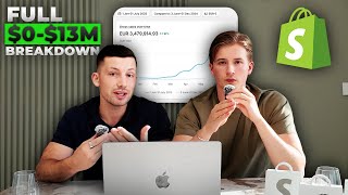 Download Lagu Full Breakdown: How We Built a $13M E-Com Business (We Share Everything) MP3 Download Lagu Full Breakdown: How We Built a $13M E-Com Business (We Share Everything) MP3