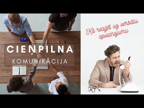 Video: Kas ir neverbālā komunikācija un piemēri?