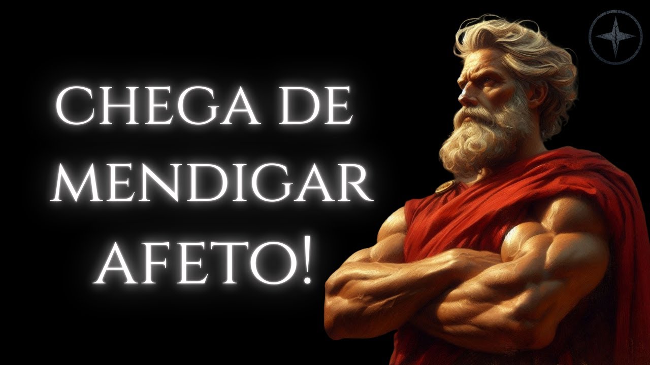 12 Lições ESTOICAS Para Se Libertar da Dependência Emocional | Estoicismo
