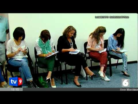 ახალი 6 | ცესკოს ბრიფინგი | 10.09.12