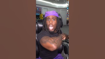 Kai Cenat Responds To KSI Message😭💀