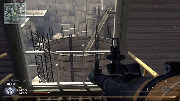 Insane RPG Nac on MW2! #A1K @AREAFIFTYONE_  @SEPER51 @BROZZY51 @LDAYYY