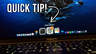 Quick Mac Tip! #shorts