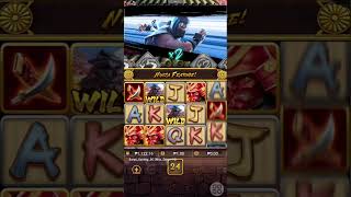 Samurai Vs. Ninja under PG (session) #slotscasinogames #scatterslots screenshot 5