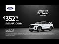 Ford Explorer 05/17/2026 7410773